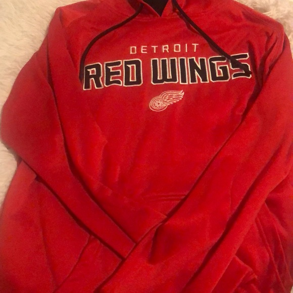 NHL Other - Detriot red wings hoodie